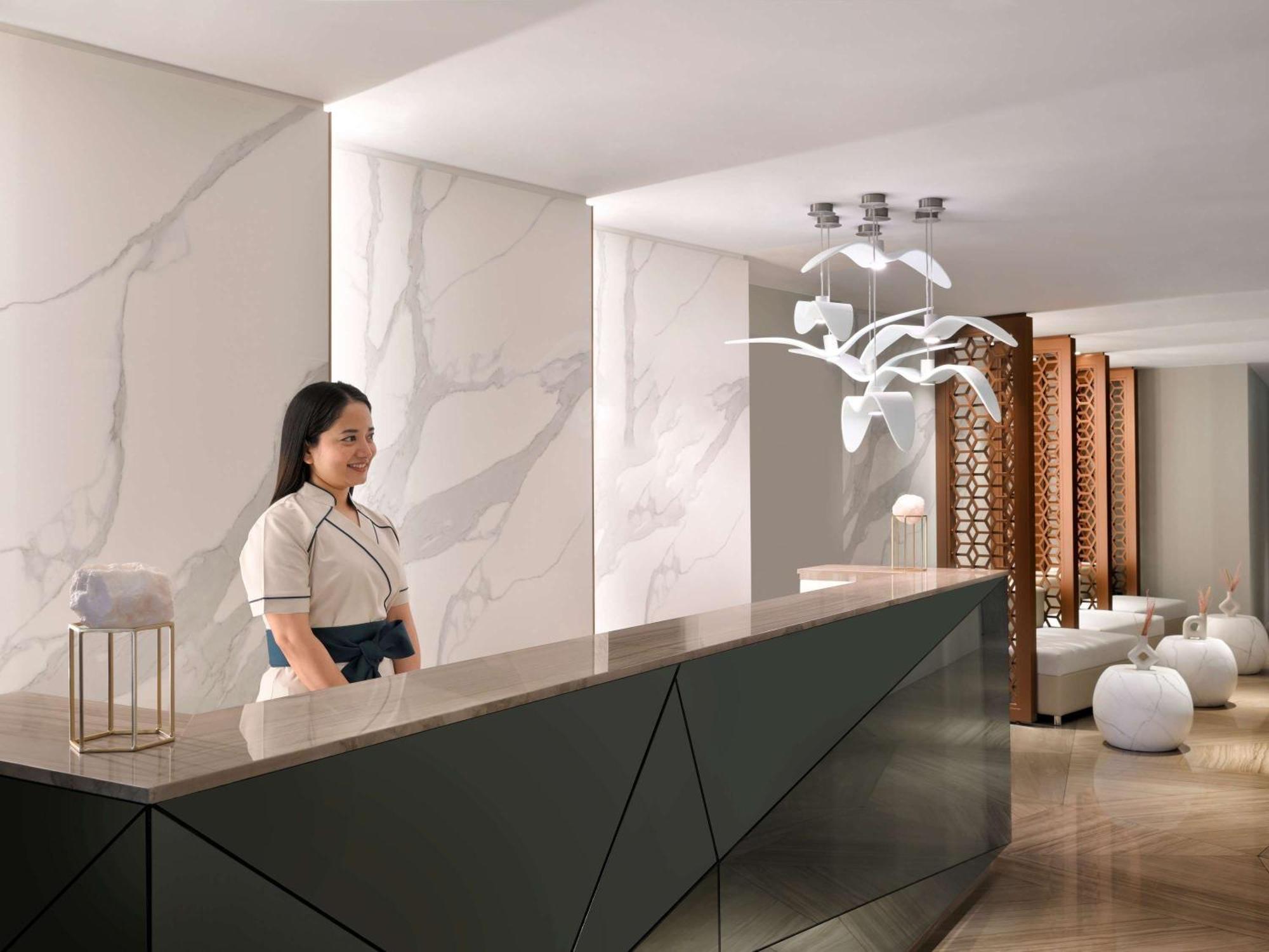 Moevenpick & Ghala Hotel 5*