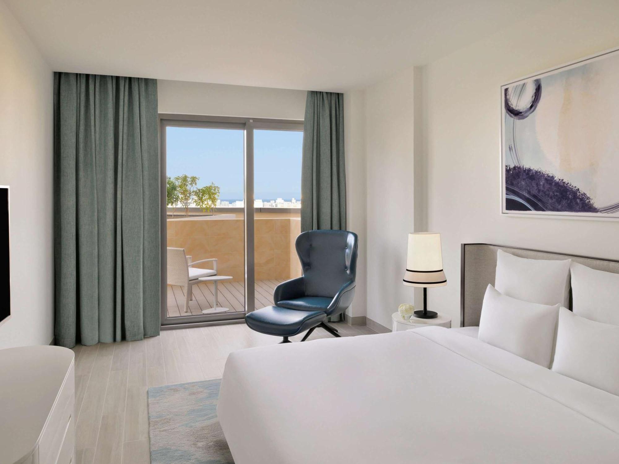Moevenpick & Ghala Hotel Masqat