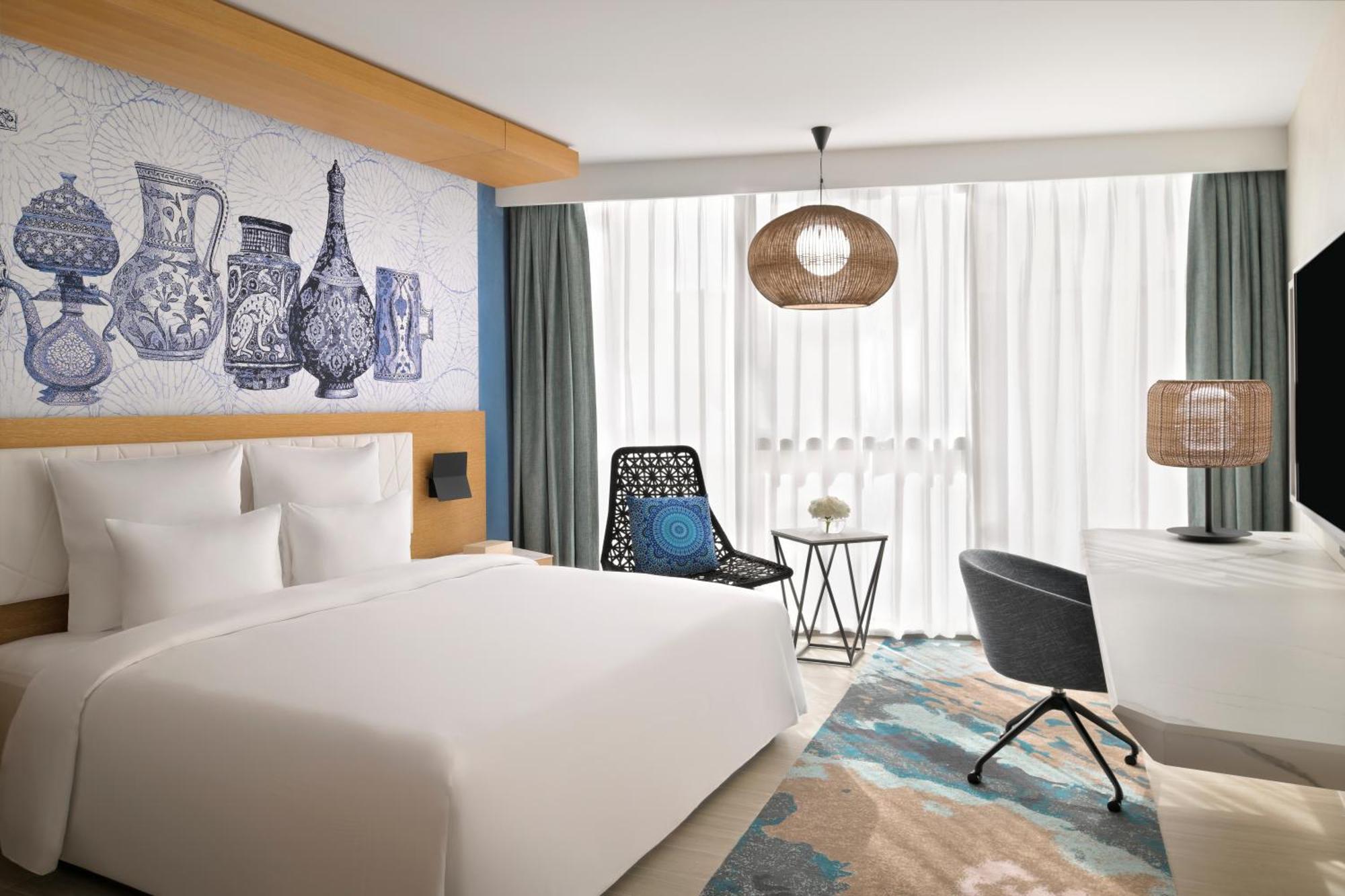 Moevenpick & Ghala Hotel